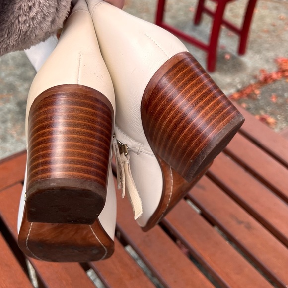 Sam Edelman Britten western cowboy boots size 7.5 - Picture 7 of 14